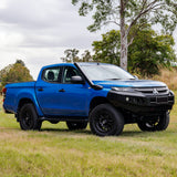 Mitsubishi MR Triton Stainless Snorkel