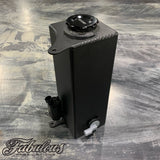 Ford Ranger Next Gen Super Duty 5 inch Short Entry Stainless Snorkel and Alloy Washer Bottle Kit
