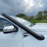 LDV T60 2.0L Stainless Snorkel and Alloy Pod Filter Airbox Kit (Short & Mid Entry Available)