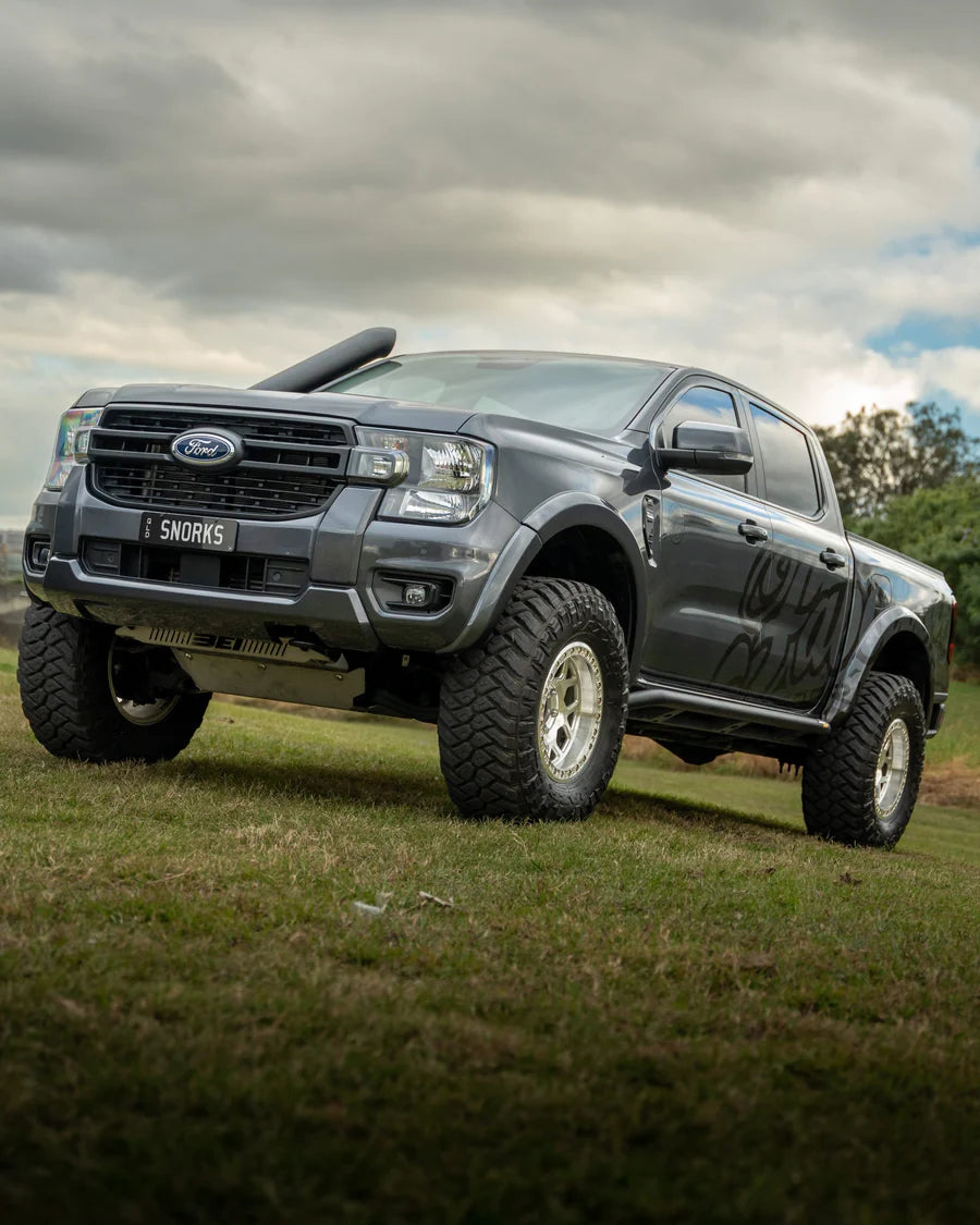 Ford Ranger Next Gen Beihouse Rock Sliders