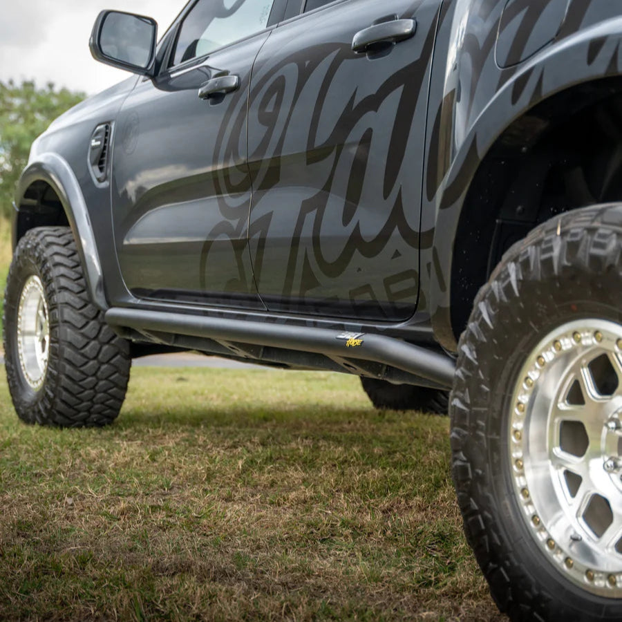 Ford Ranger Next Gen Bei House Australia Rock Sliders – Fabulous ...