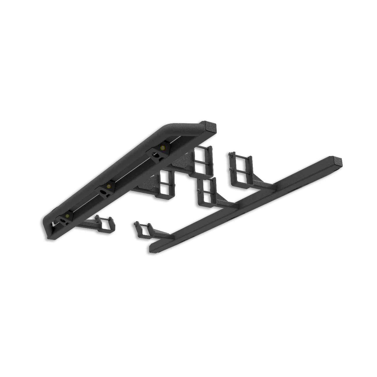 Isuzu DMAX 2020 Onwards Bei House Australia Rock Sliders