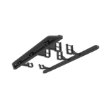 Isuzu DMAX 2020 Onwards Bei House Australia Rock Sliders