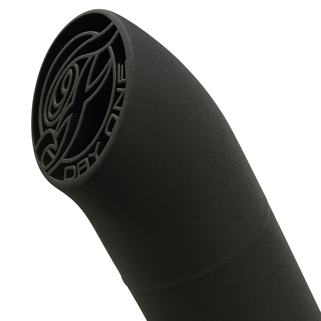 Suzuki Jimny Short Entry Stainless Snorkel