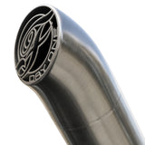 Holden Colorado 7/Trailblazer Stainless Snorkel (Short & Mid Entry Available)