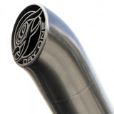 4 Inch Stainless Snorkel to suit Toyota Hilux N90 (Short & Mid Entry Available)