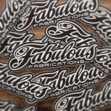 Fabulous Fabrications Slap Stickers