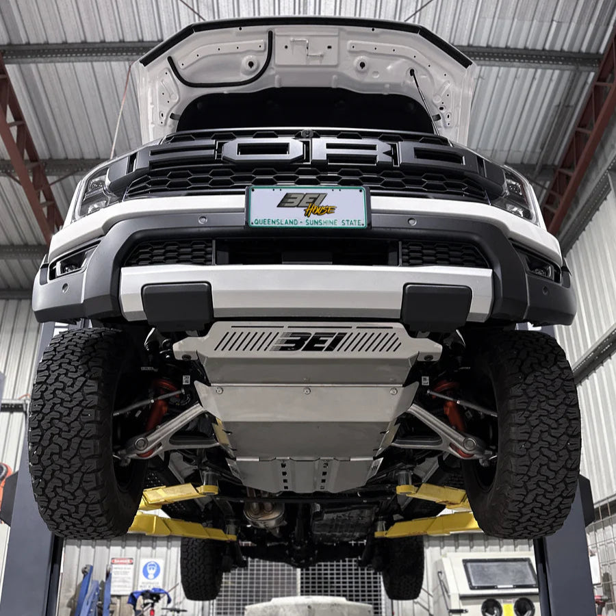 Ford Ranger Raptor Next Gen Bei House Austalia Underbody Protection ...