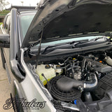 Ford Ranger PX MK3 2.0L Bi Turbo Stainless Snorkel and Airbox Kit