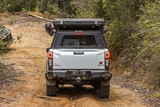 Alu-Cab Explorer Canopy to suit Isuzu D-Max & Mazda BT-50 2020+