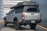 Isuzu DMAX Canopy - ALU-CAB Alloy Canopy 