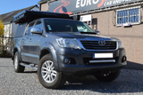Explorer Canopy suit Toyota Hilux N70 (2005-2015)