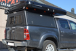 Hilux Canopy - Alu Cab Explorer Suits N70 
