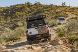 Alu-Cab Explorer Canopy suit Navara NP300