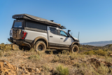 Alu-Cab Explorer Canopy suit Navara NP300