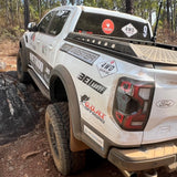 Ford Ranger Raptor Next Gen Bei House Australia Rock Sliders