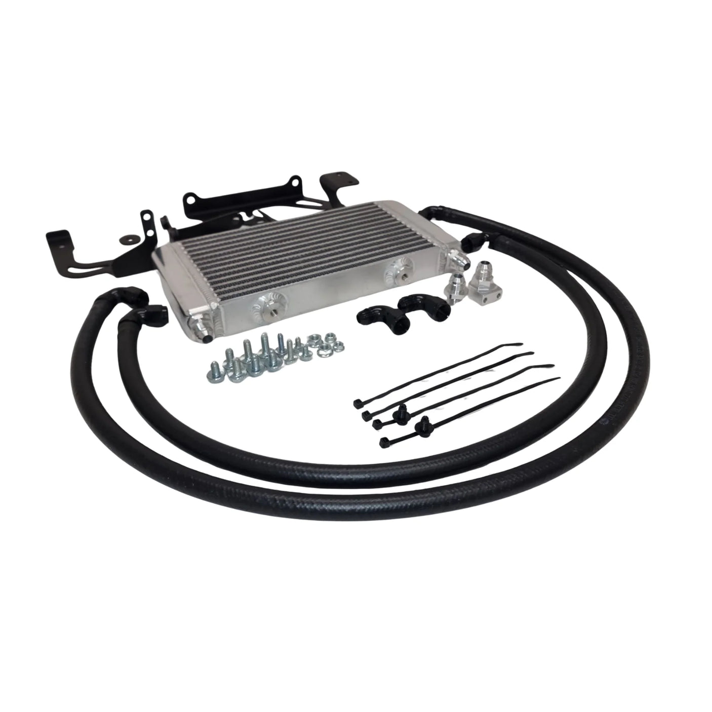 Ford Ranger Raptor Next Gen Process West Transmisson Cooler