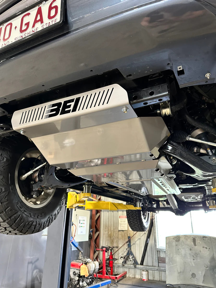 Isuzu DMAX 2020 Onwards Beihouse Underbody Protection