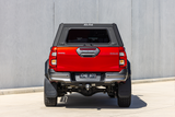 Explorer Canopy suit Toyota Hilux N80 A-Deck (2016 -2025)