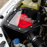 Ford Ranger PX1/2/3 3.2L/2.2L Stainless Snorkel And Alloy Airbox Kit