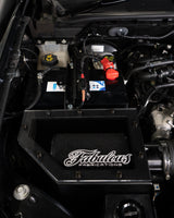 Ford Ranger Next Gen Alloy Airbox to Suit Fabulous Snorkel