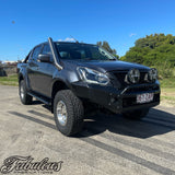 Isuzu Dmax Stainless Snorkel (Short & Mid Entry Available)