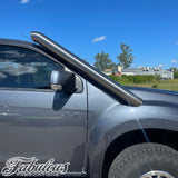 Isuzu Dmax Stainless Snorkel (Short & Mid Entry Available)