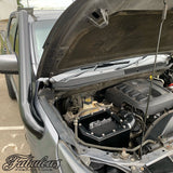 Holden Colorado RGI and RG II Stainless Snorkel and Alloy Airbox Kit (Short & Mid Entry Available)