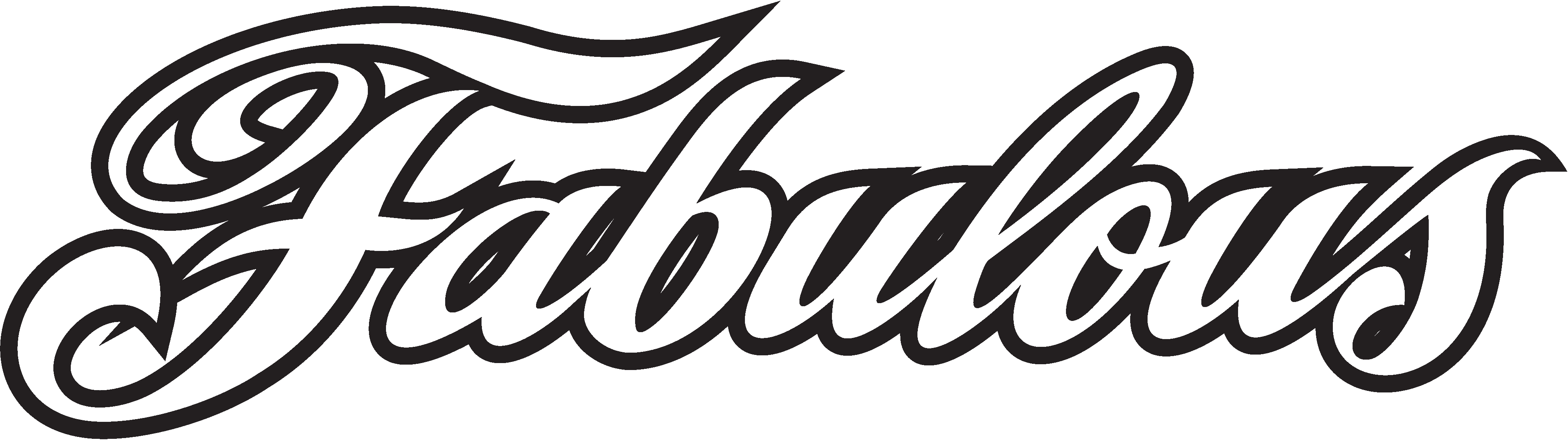 Fabulous Sticker Fabulous Fabrications Aus fabulous-sticker-fabulous-fabrications-aus