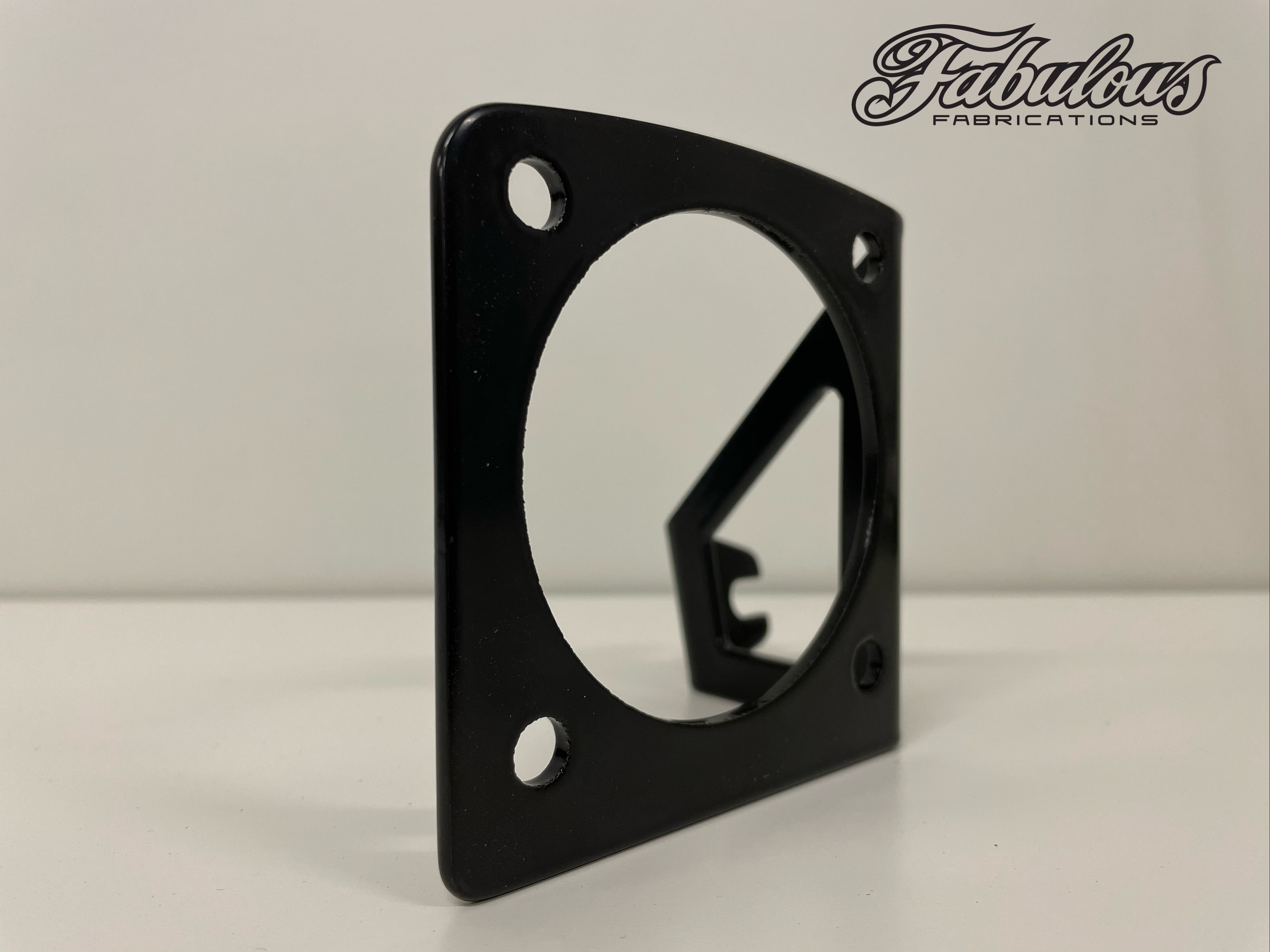 Throttle Body/Accelerator Cable Bracket – Fabulous Fabrications Aus