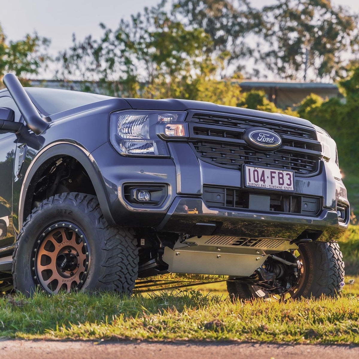 Underbody Protection Ranger Raptor Ford Ranger Next Gen Bei House Australia Underbody Protection ...