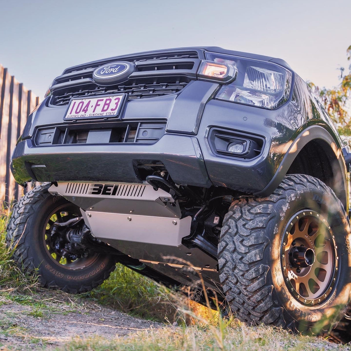 Ford Everest Next Gen Bei House Australia Underbody Protection