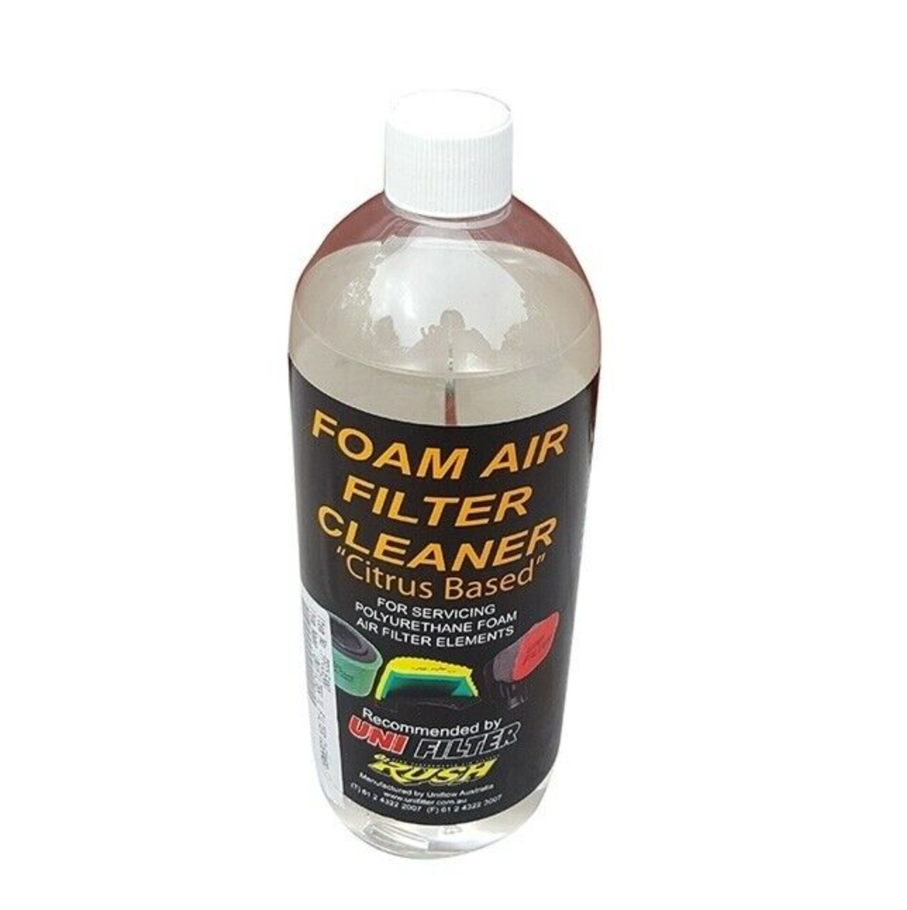 Uni Filter Foam Air Filter Cleaner